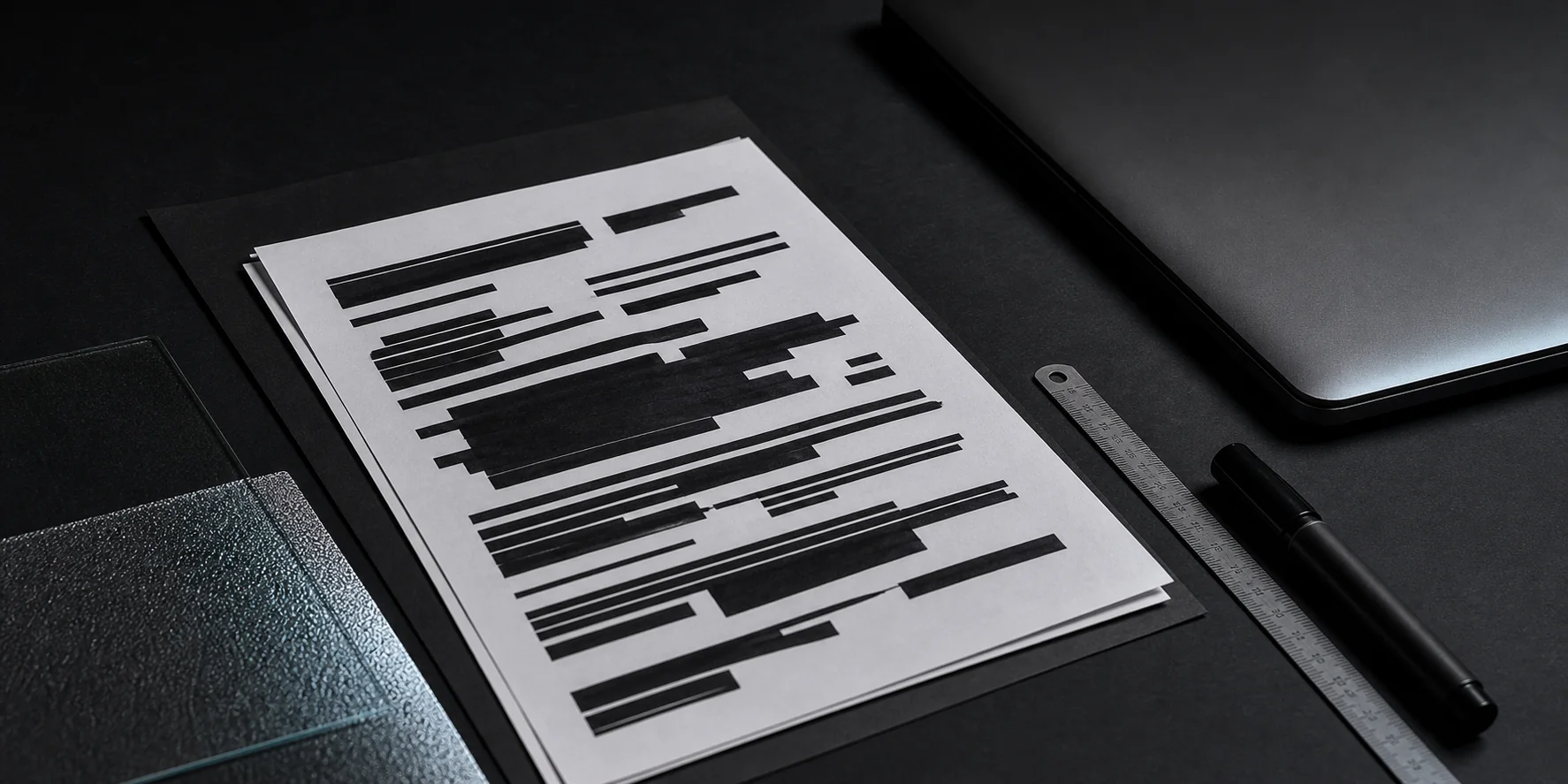 Hero Redaction Proof preview